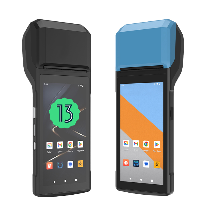 Pos Terminal Android - Senraise H10S 4G ハンドヘルド Android 13