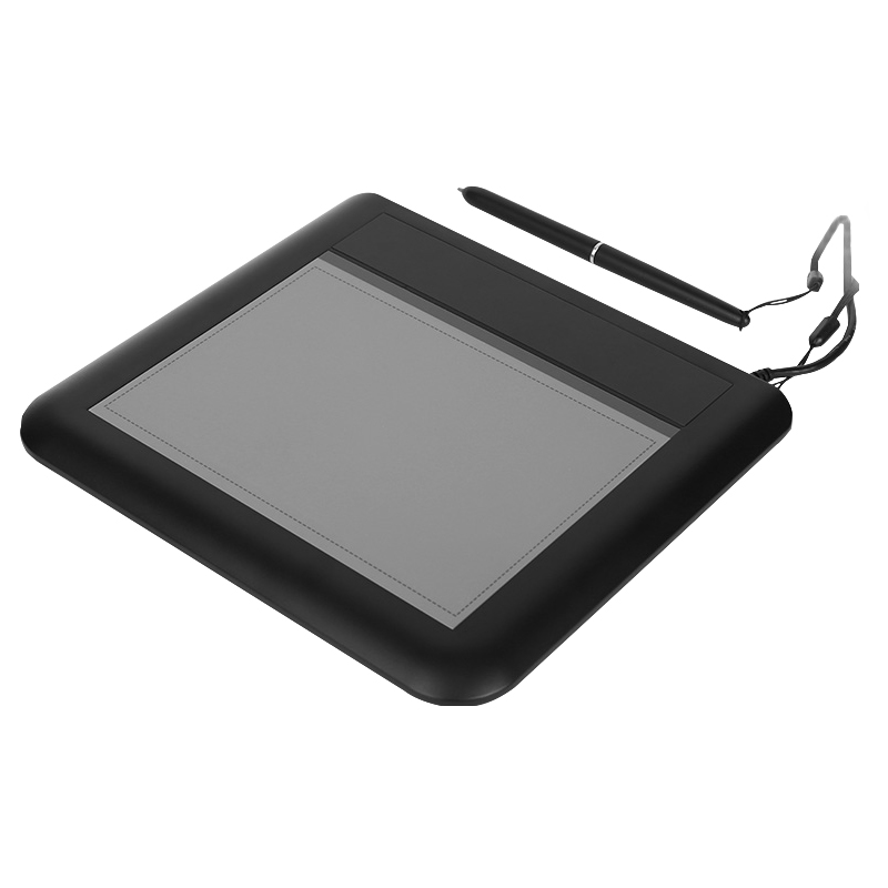 Digital Signature Pad - 2026年経済的な5インチデジタル電子PC署名パッド、API SDK搭載、銀行・政府署名プロセス用