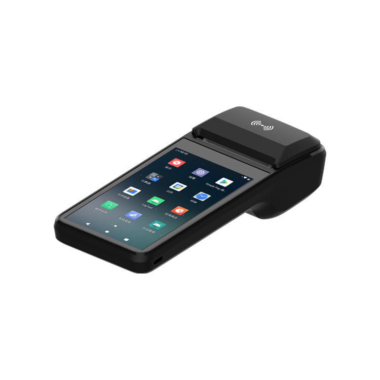 Pos Terminal Android - モバイル決済端末 ポータブルAndroid POSシステム 4G NFC ハンディPOS