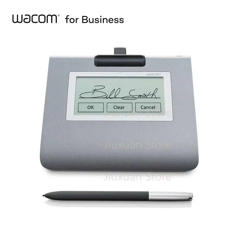 Digital Signature Pad - Wacom STU-430 stu430電子LCD署名パッドタブレット