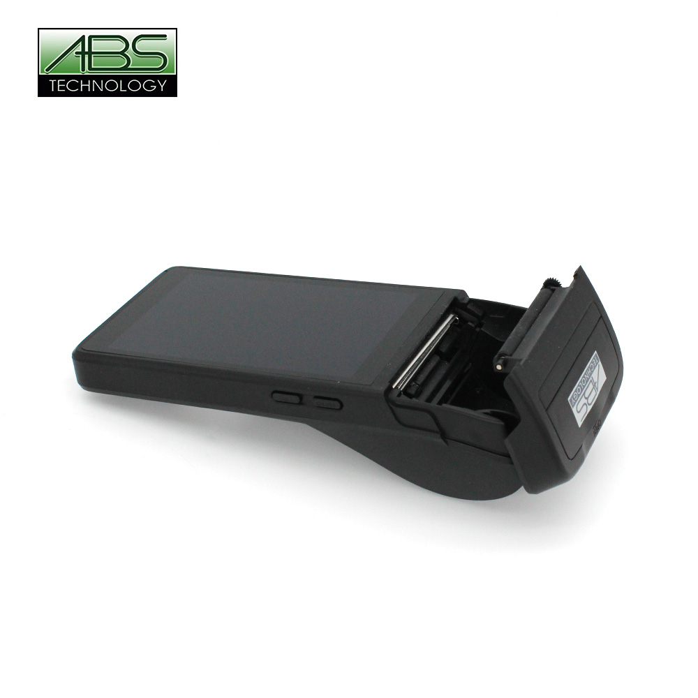 Pos Terminal Android - ATV&UTVスマートAndroid RFID POS端末 5インチ画面 ハンドヘルド NFC
