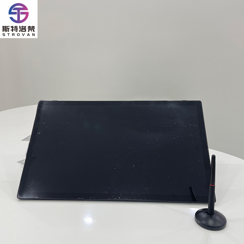 Digital Signature Pad - デジタルグラフィック描画タブレット（画面付き）、署名パッド、メモ取り、グラフィックタブレット