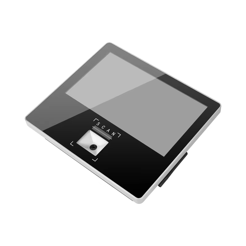 11.6インチAndroid壁掛けPC、QRコードリーダー付 - Pos Terminal Android のレビューと価格