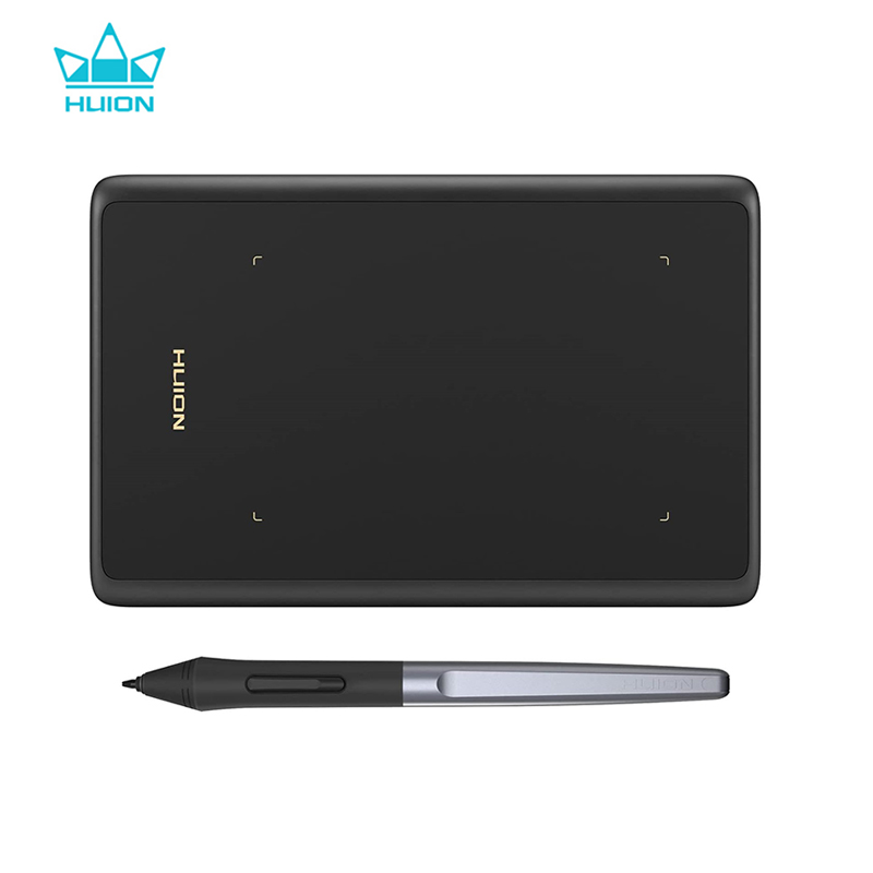 Huion-グラフィックタブレット,h420x,4.17x2 - Digital Signature Pad のレビューと価格