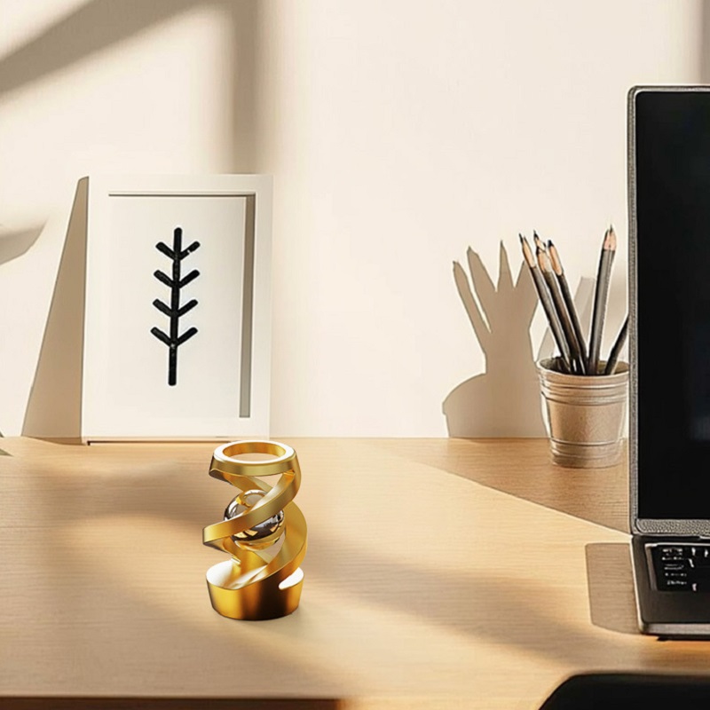 バイラルメタルドラゴンスピナー デスクトップフィジェットトイ - Office Tech And Gadgets のレビューと価格