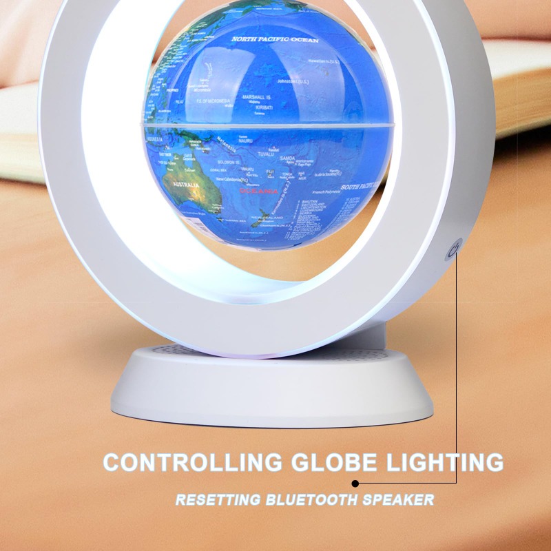 空中浮遊Bluetoothスピーカーランプ、子供、男性、上司 - Office Tech And Gadgets のレビューと価格