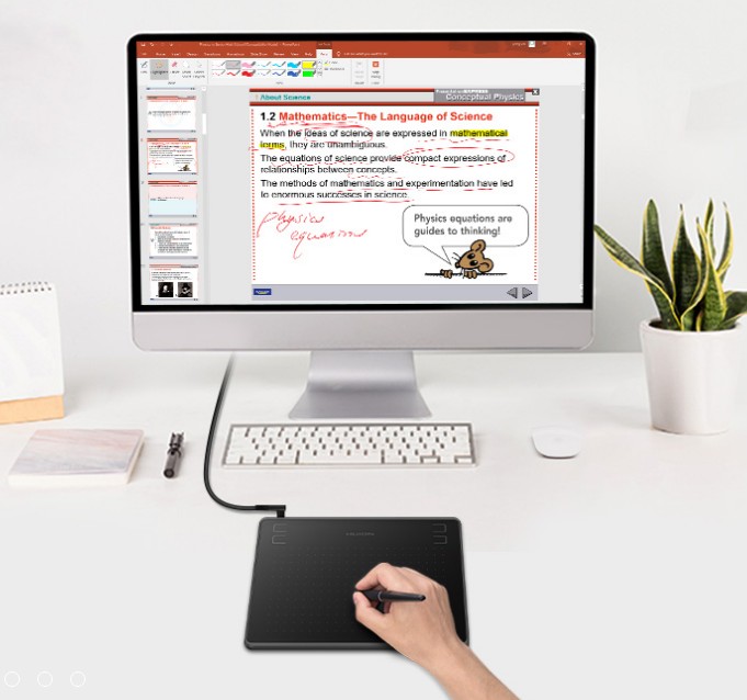 ストックH430Pアニメーションデザインアーティストボード電 - Digital Signature Pad のレビューと価格
