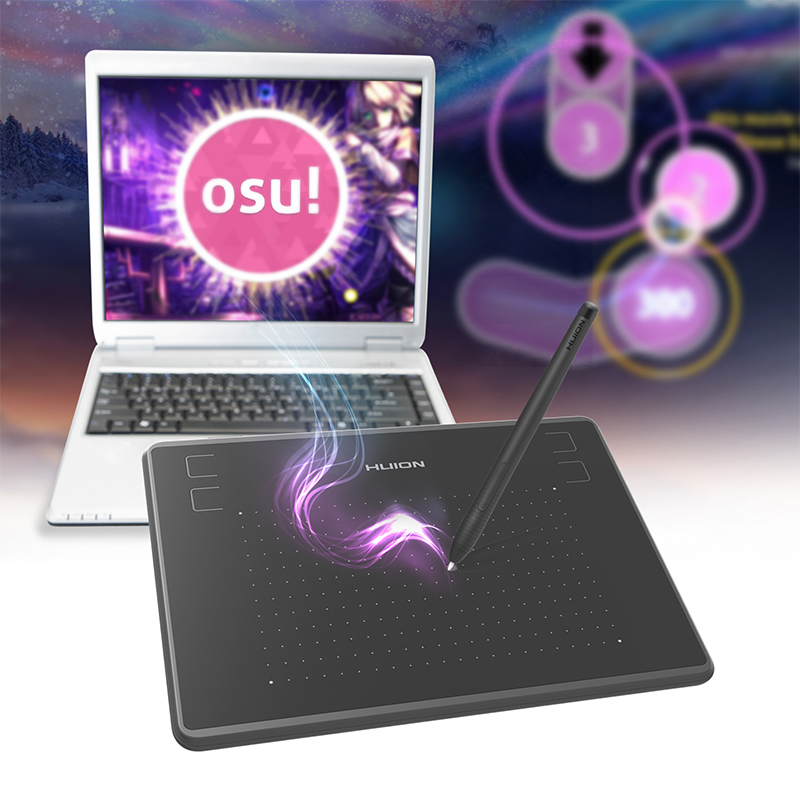 ストックH430Pアニメーションデザインアーティストボード電 - Digital Signature Pad のレビューと価格