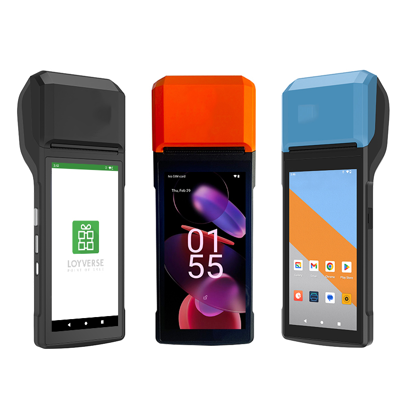 Senraise H10S 4G ハンドヘルド Androi - Pos Terminal Android のレビューと価格