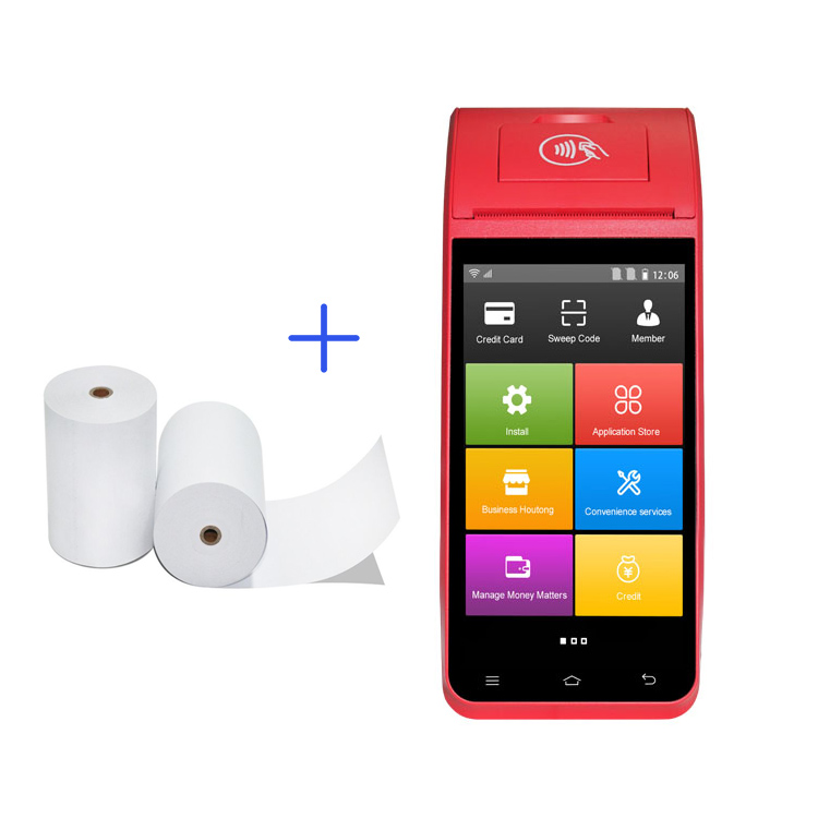 決済ソフトウェアなし、NFC 4G WiFi POS端末、ハ - Pos Terminal Android のレビューと価格
