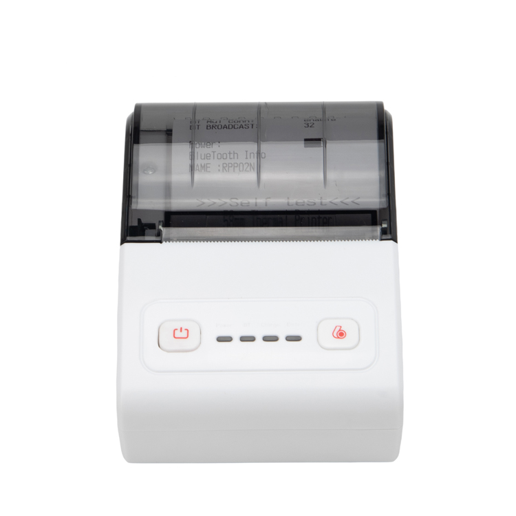 ミニレシートプリンター 充電式 Bluetooth USB  - Pos Terminal Android のレビューと価格