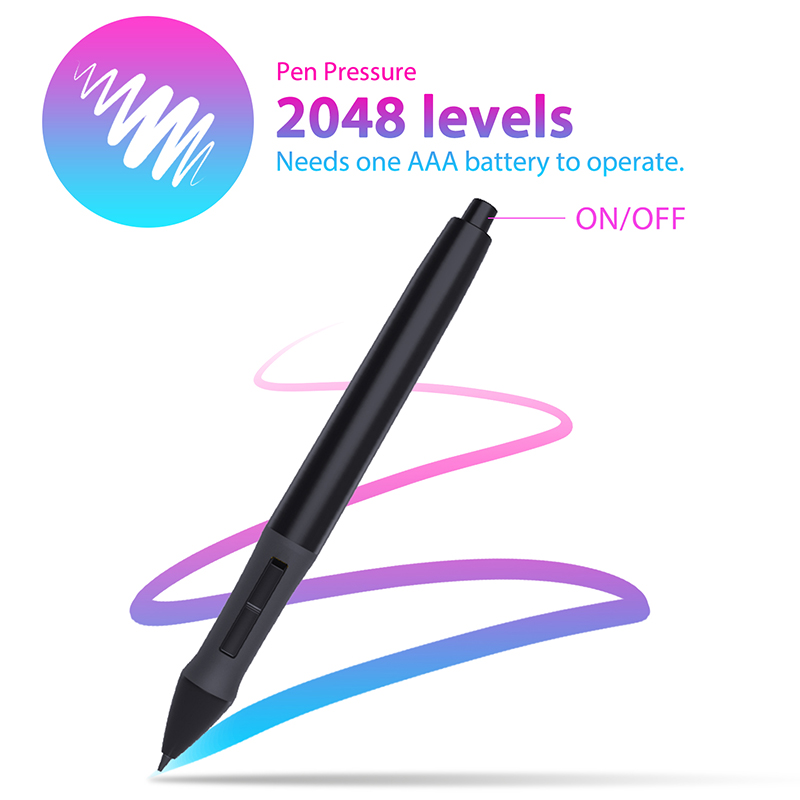 HUION 420 グラフィック タブレット 4x2.23  - Digital Signature Pad のレビューと価格