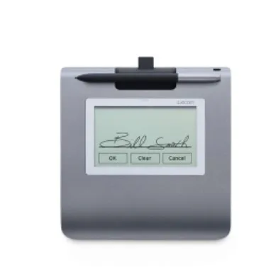 Wacom STU-430 stu430電子LCD署名パッド - Digital Signature Pad のレビューと価格