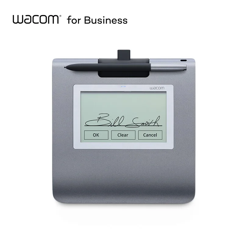 Wacom STU-430 stu430電子LCD署名パッド - Digital Signature Pad のレビューと価格