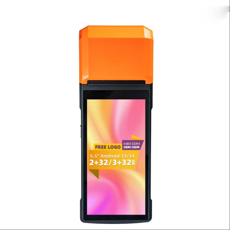 ハンディ型4G NFC Android 13/14搭載モバイ - Pos Terminal Android のレビューと価格