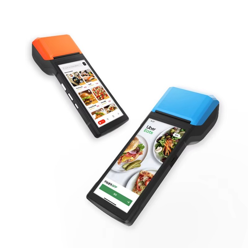 ハンディ型4G NFC Android 13/14搭載モバイ - Pos Terminal Android のレビューと価格