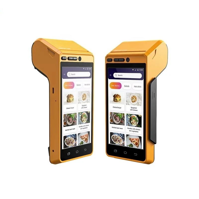Android 12 POS端末 5.5インチ ハンドヘルド - Pos Terminal Android のレビューと価格