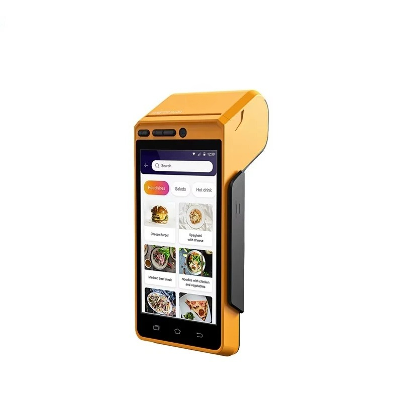 Android 12 POS端末 5.5インチ ハンドヘルド - Pos Terminal Android のレビューと価格