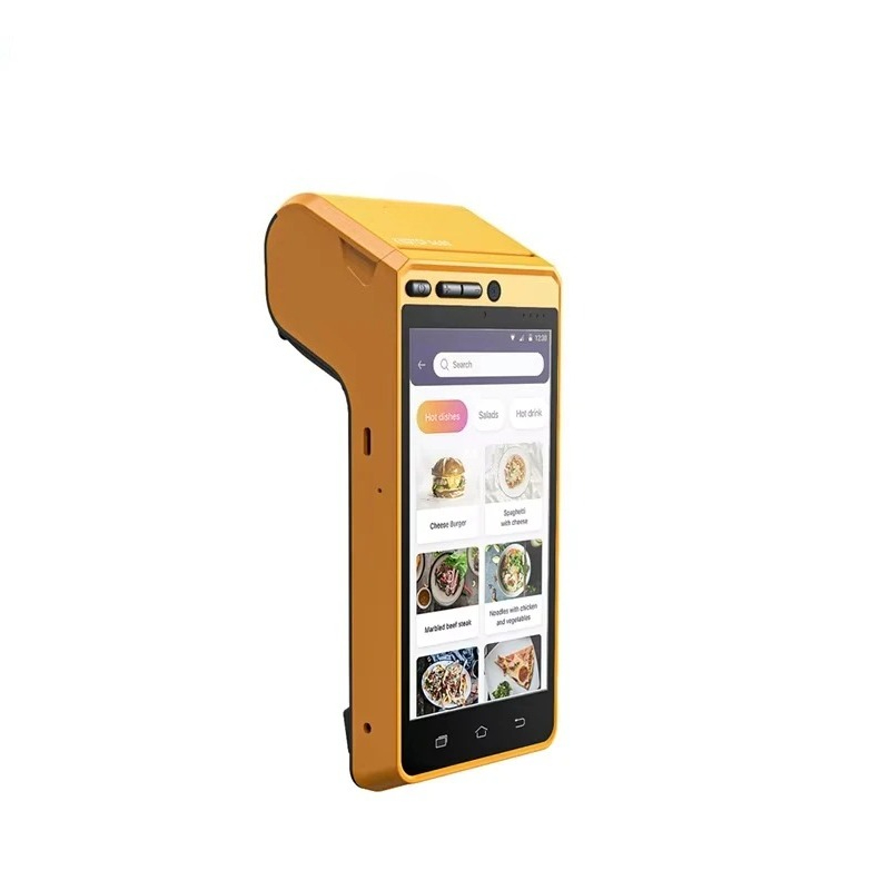 Android 12 POS端末 5.5インチ ハンドヘルド - Pos Terminal Android のレビューと価格