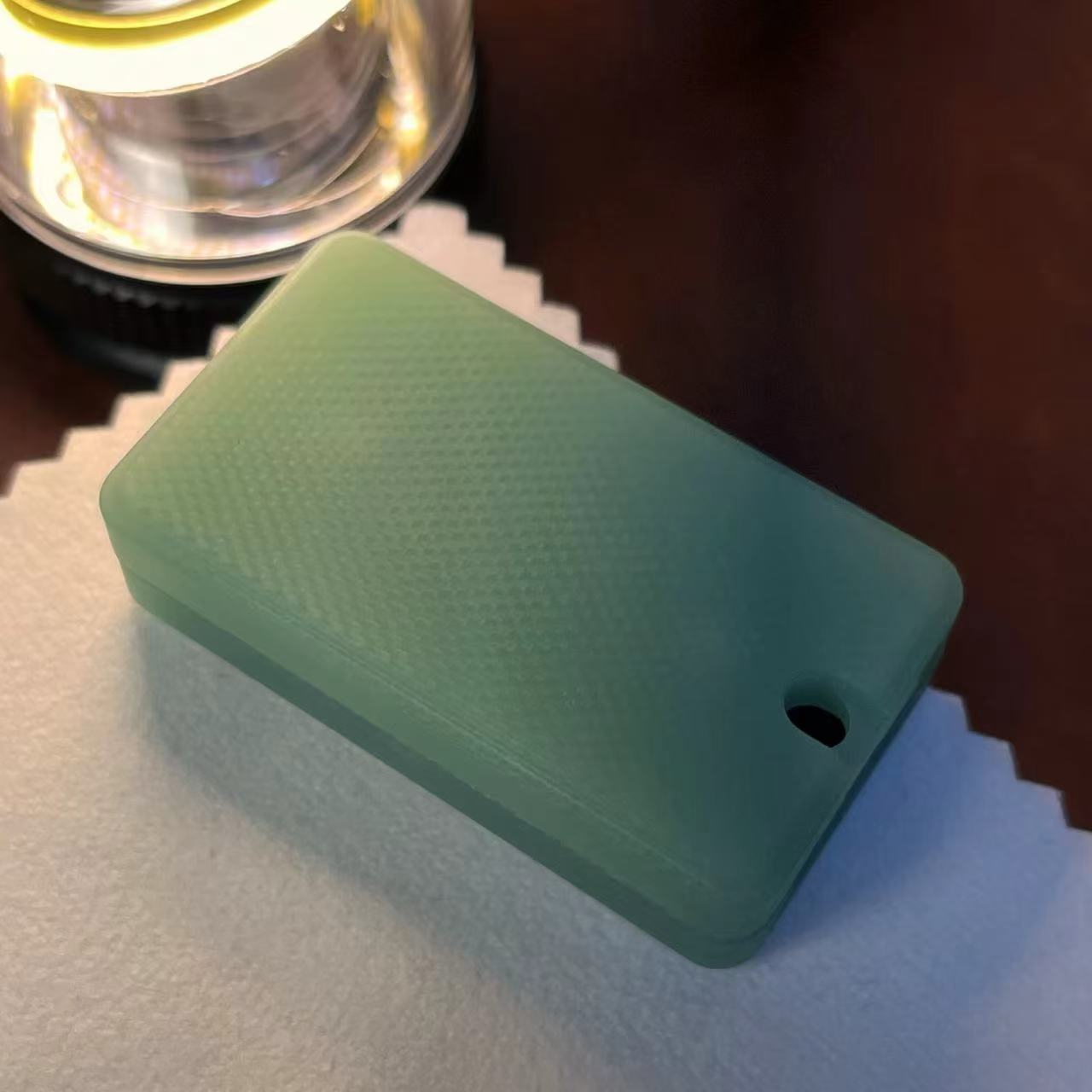 ハイテクEDCプッシュカードフィジェットスピナー、持ち運び可 - Office Tech And Gadgets のレビューと価格