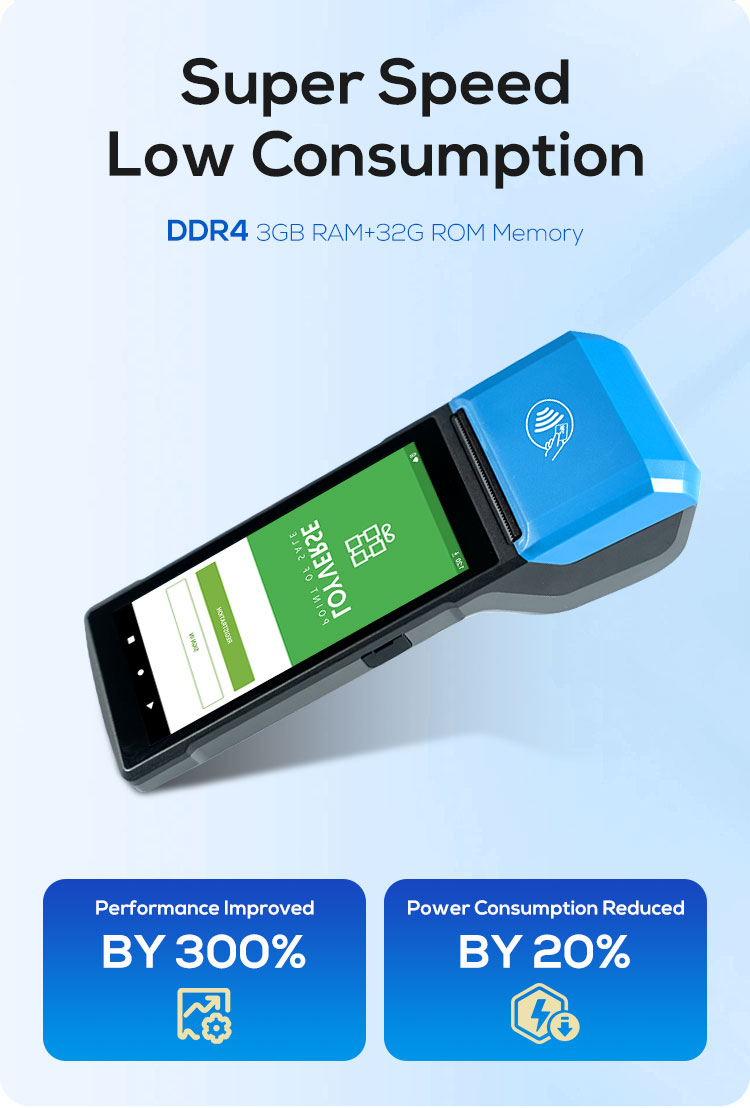 新製品 NFC POS端末 Android 13 14コア- - Pos Terminal Android のレビューと価格