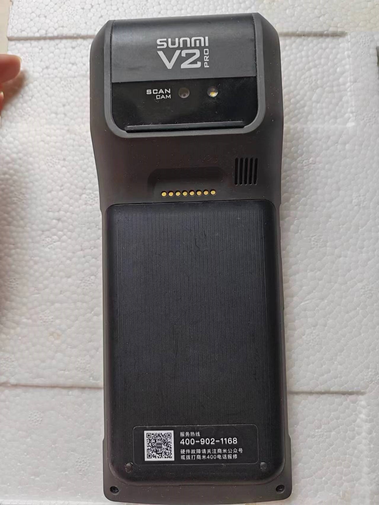 Wi-Fi,内蔵プリンター,NFC機能なし,4g,1 8 R - Pos Terminal Android のレビューと価格