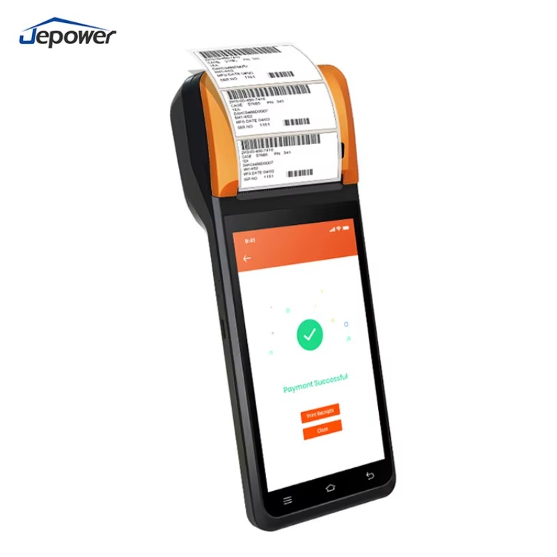スマートAndroid 12コア4G POSシステム ポータ - Pos Terminal Android のレビューと価格