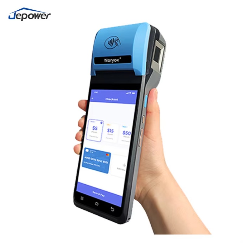 スマートAndroid 12コア4G POSシステム ポータ - Pos Terminal Android のレビューと価格