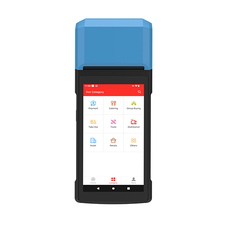 5.5インチHD Android 13 H10S 2GB16 - Pos Terminal Android のレビューと価格