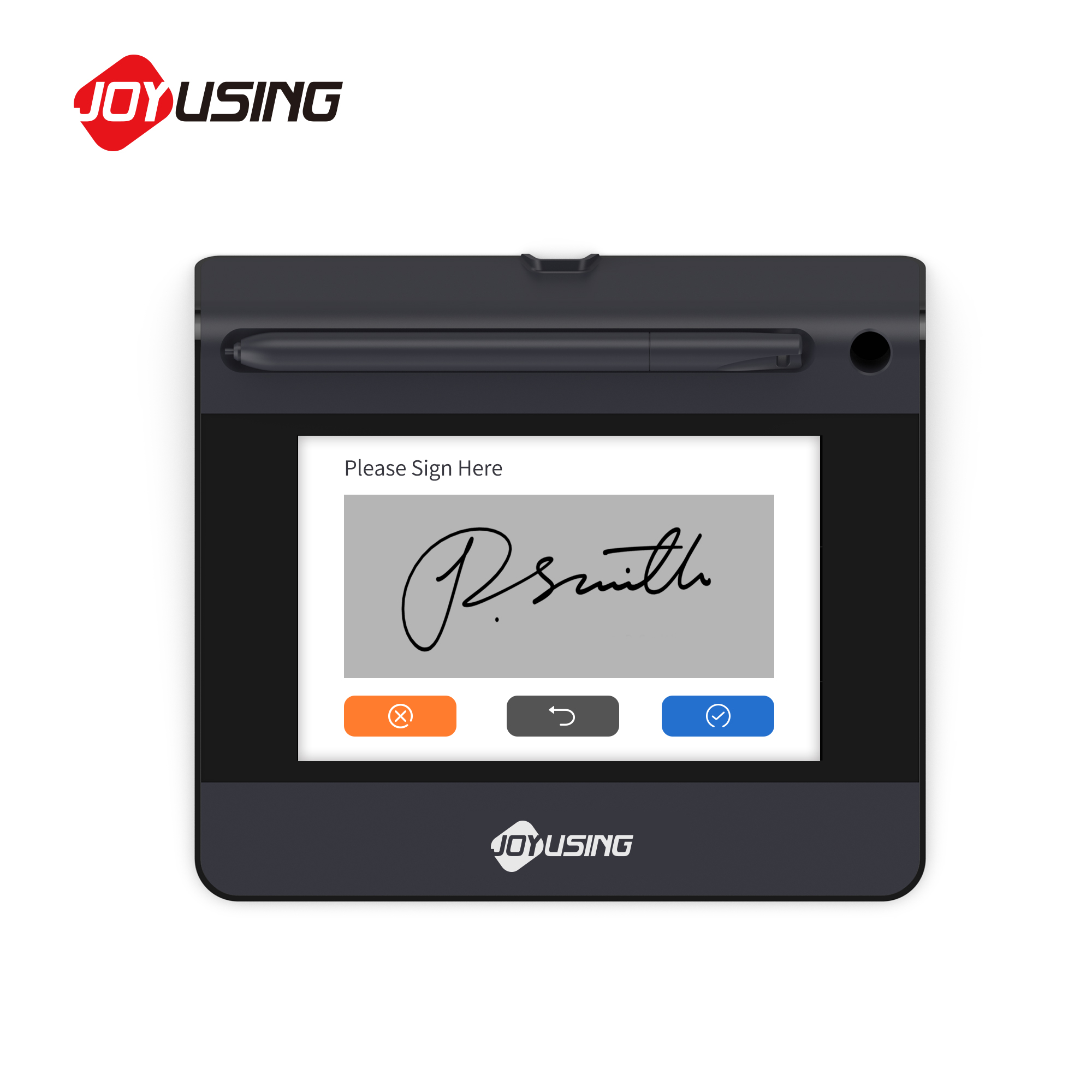 2023年新製品 持ち運びやすいデジタル署名タブレット ライ - Digital Signature Pad のレビューと価格