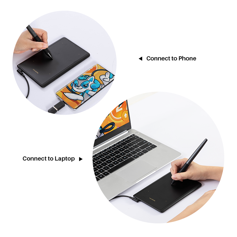 超薄型グラフィックタブレット,描画用,署名パッド,タイプc, - Digital Signature Pad のレビューと価格