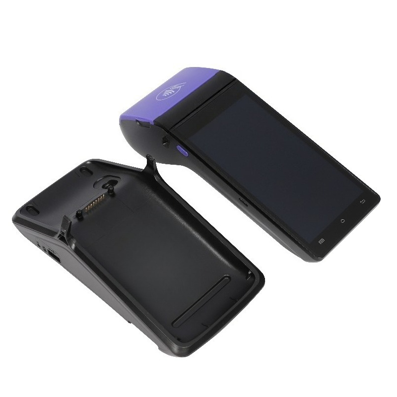 ハンディタッチスクリーンAndroid NFCモバイルPOS - Pos Terminal Android のレビューと価格