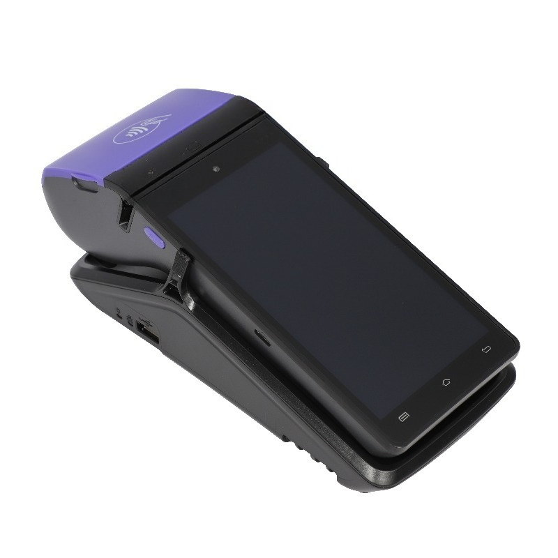 ハンディタッチスクリーンAndroid NFCモバイルPOS - Pos Terminal Android のレビューと価格