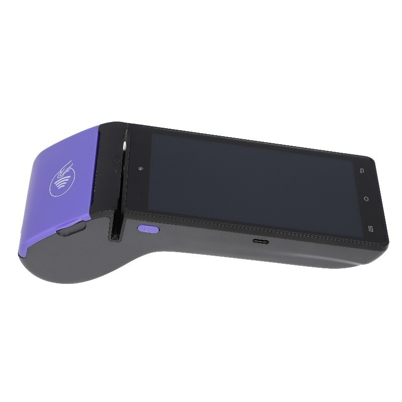 ハンディタッチスクリーンAndroid NFCモバイルPOS - Pos Terminal Android のレビューと価格