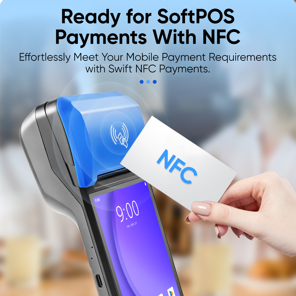 FYJ-F1 6インチ 3G+32G 64ビット Andro - Pos Terminal Android のレビューと価格