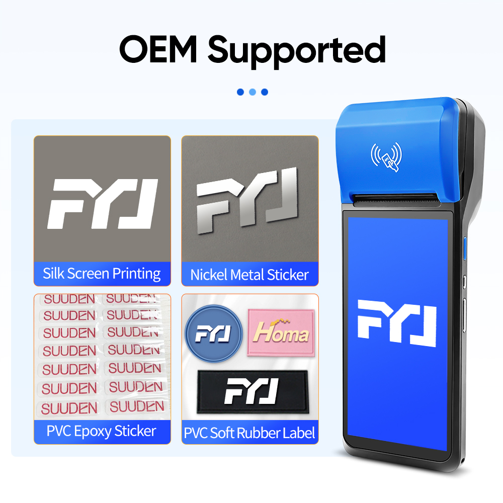 FYJ-F1 6インチ 3G+32G 64ビット Andro - Pos Terminal Android のレビューと価格