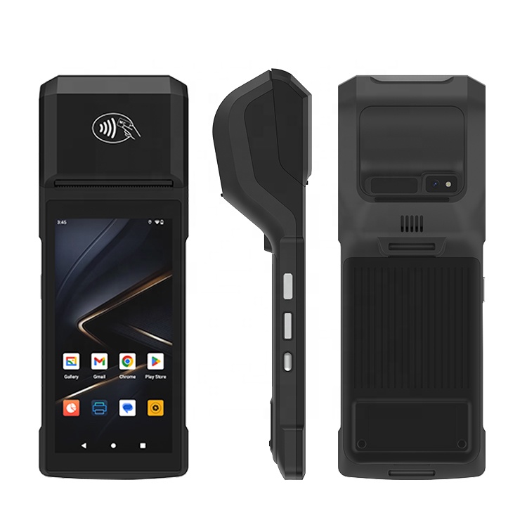 4G Android 13.0 2.0GHz 4コア NFC - Pos Terminal Android のレビューと価格