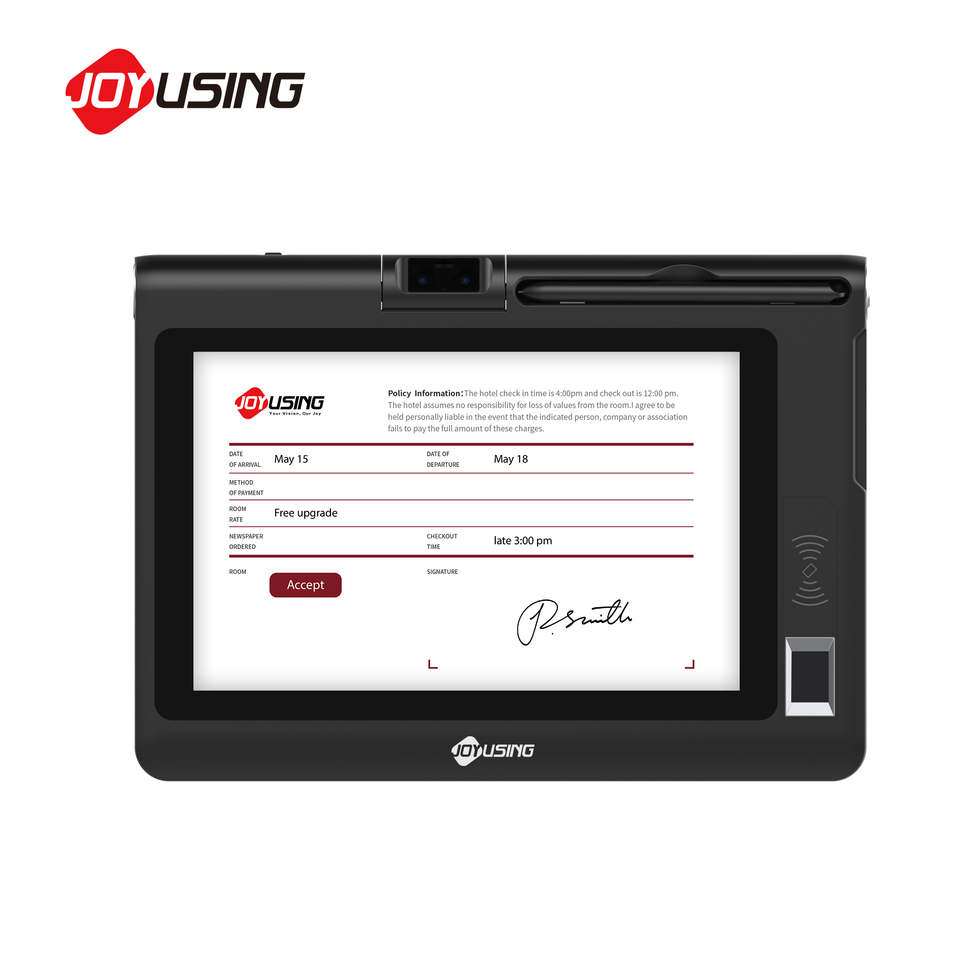 10インチデジタル署名パッド電子署名パッドタブレットLCD、 - Digital Signature Pad のレビューと価格