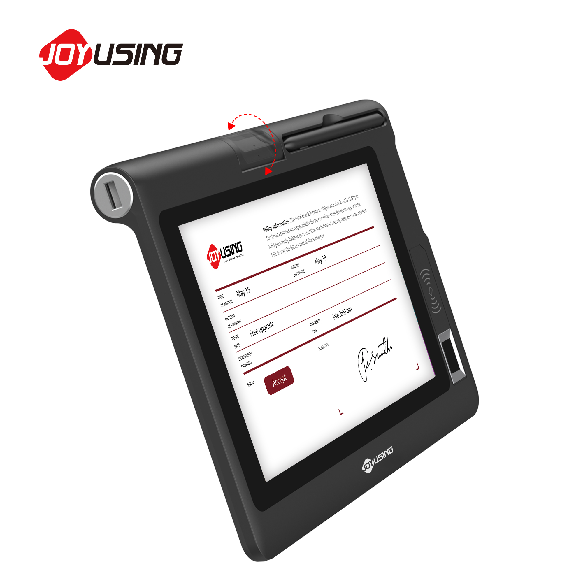 10インチデジタル署名パッド電子署名パッドタブレットLCD、 - Digital Signature Pad のレビューと価格